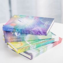 北冥有鱼笔记本子学生本子日记本手绘硬面本